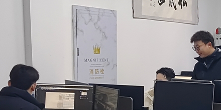 开工时的你，是松鼠汇镜头下的主角！