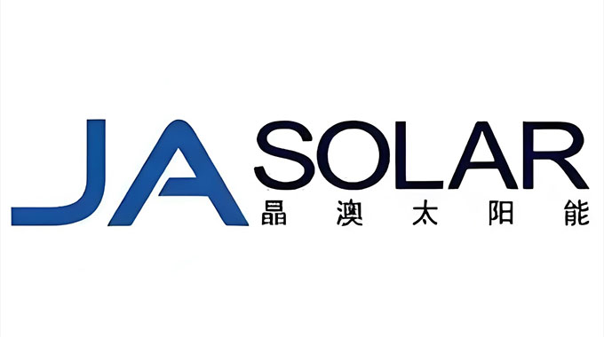 晶澳智能工厂